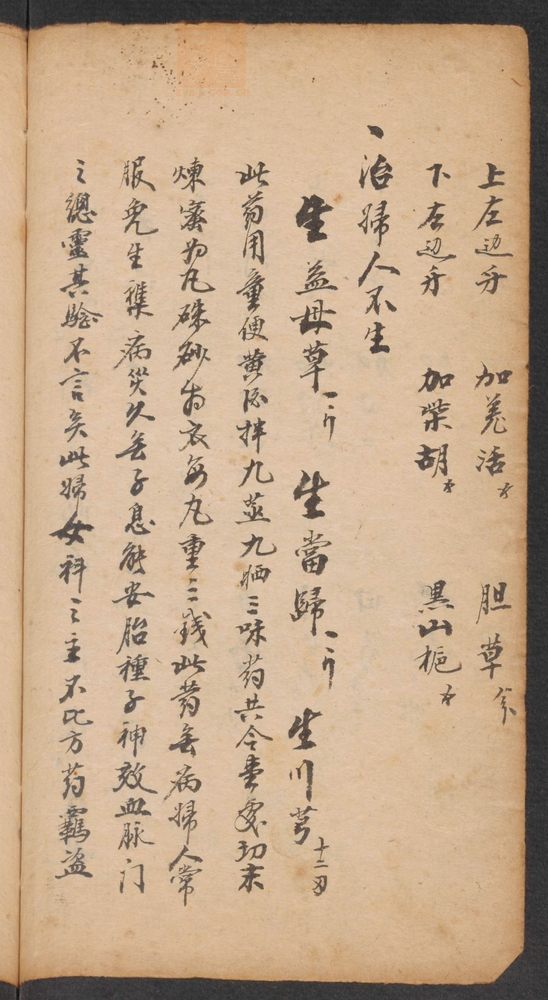 家抄药方(第210页)