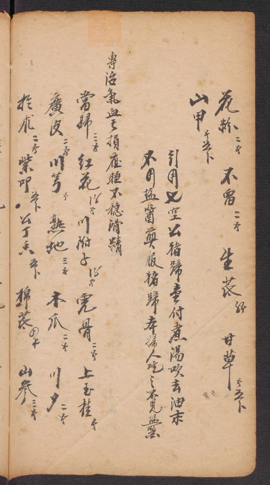 家抄药方(第218页)