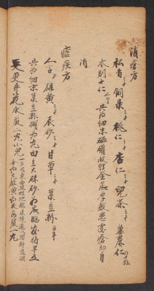 家抄药方(第28页)