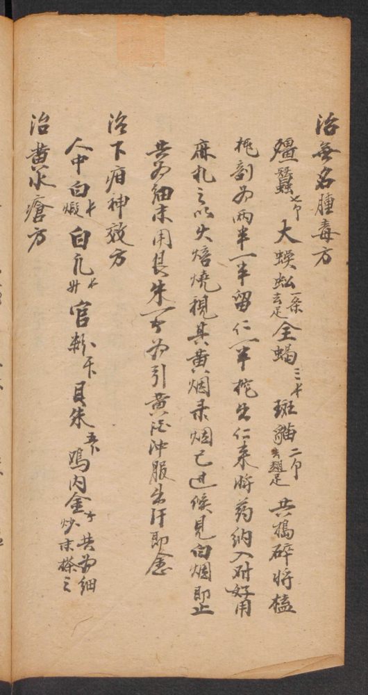 家抄药方(第54页)