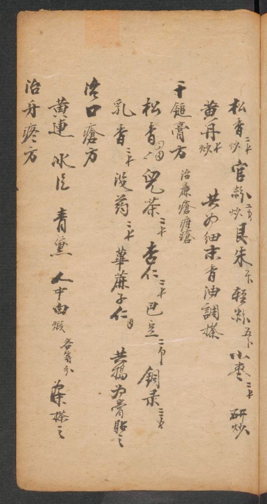 家抄药方(第55页)