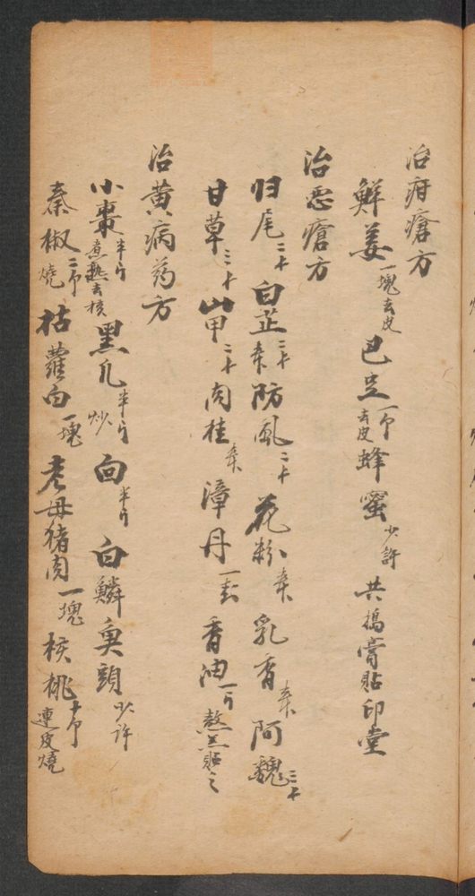 家抄药方(第57页)