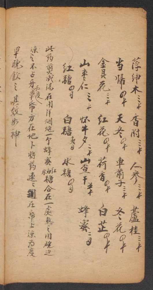 家抄药方(第64页)