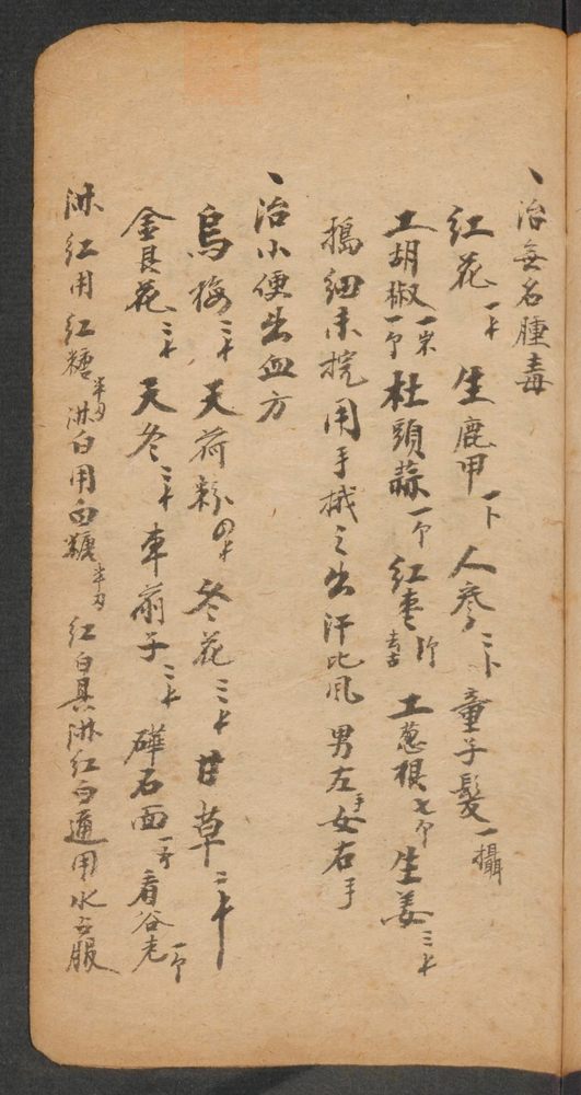 家抄药方(第65页)