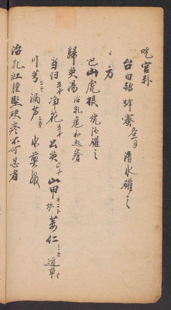 家抄药方(第84页)