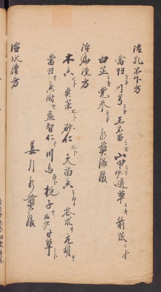 家抄药方(第88页)