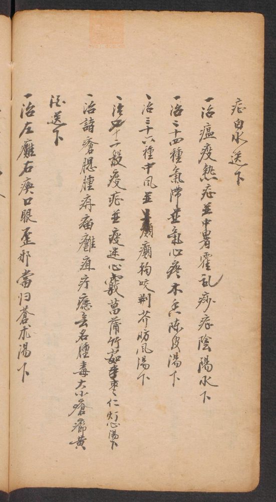 家抄药方(第92页)