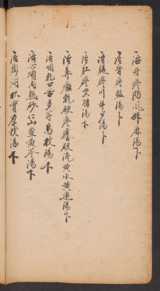 家抄药方(第94页)