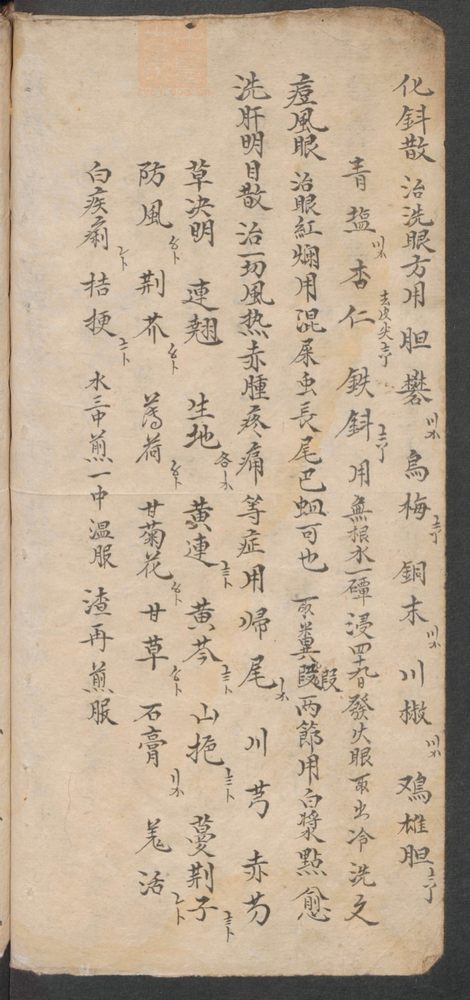 家传奇验方集(第60页)