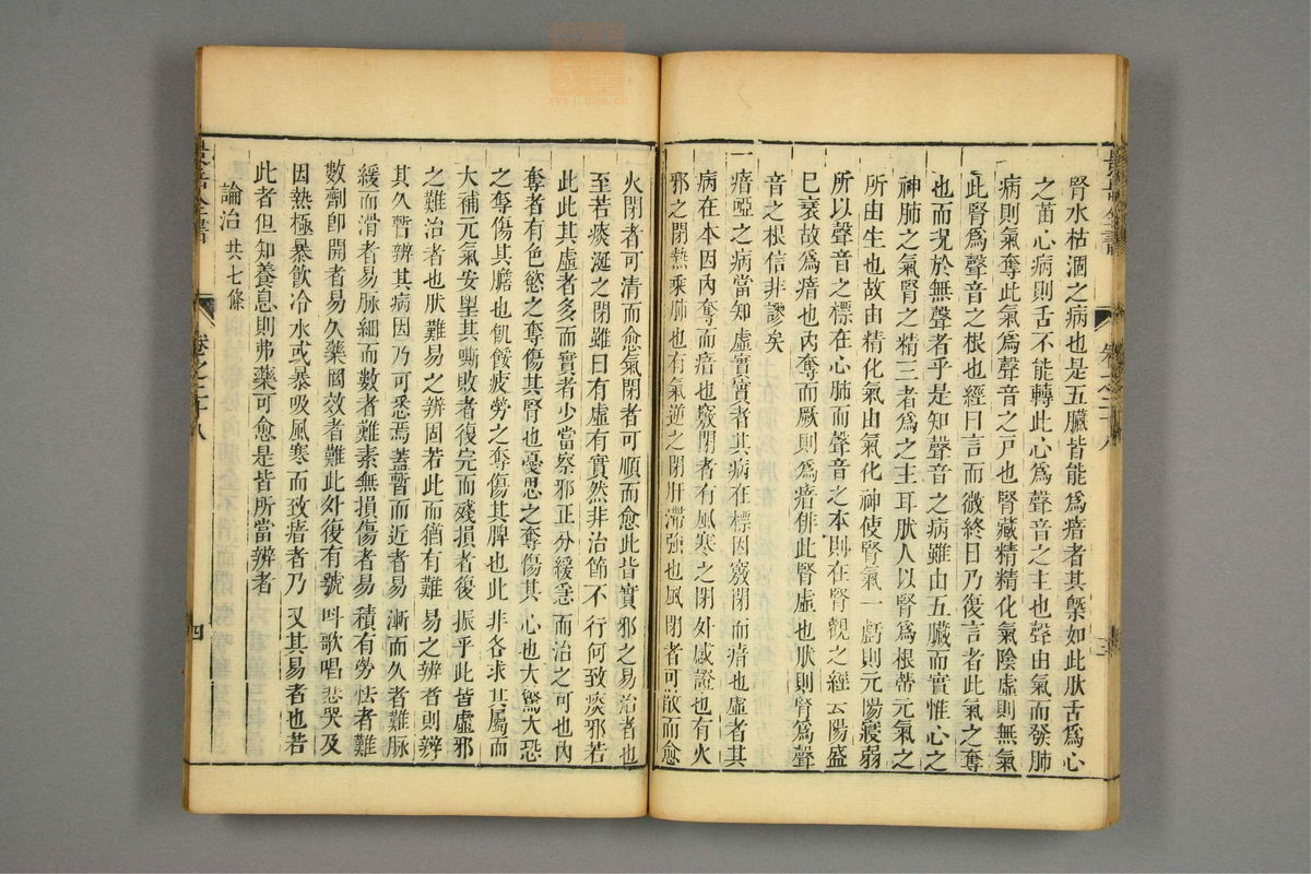 景岳全书(第694页)