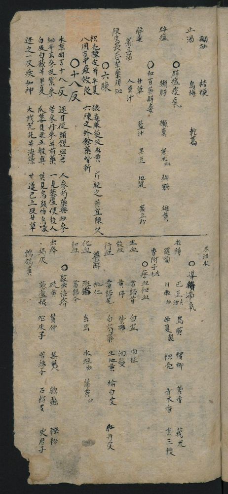 骡马驴各样药方(第9页)