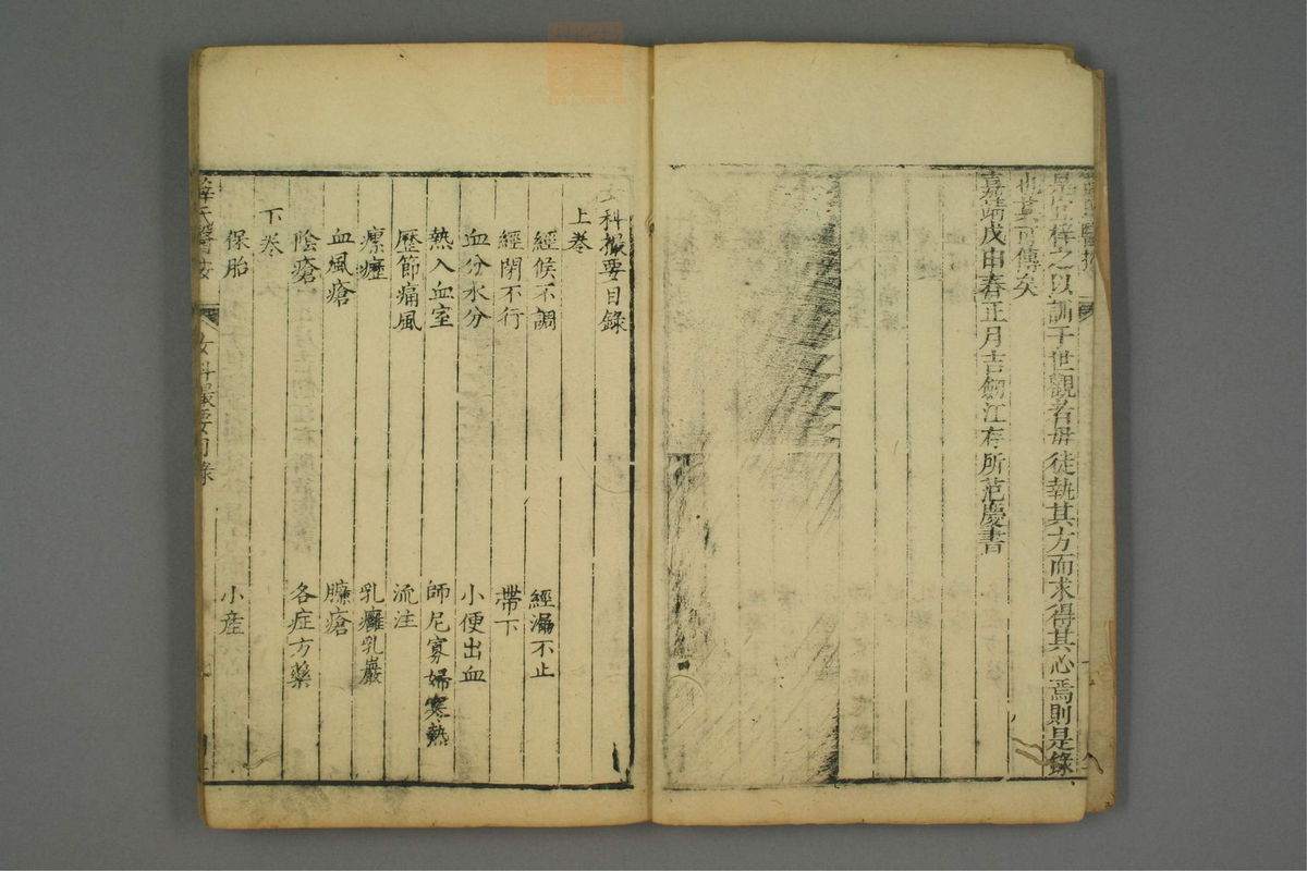 女科撮要(第3页)