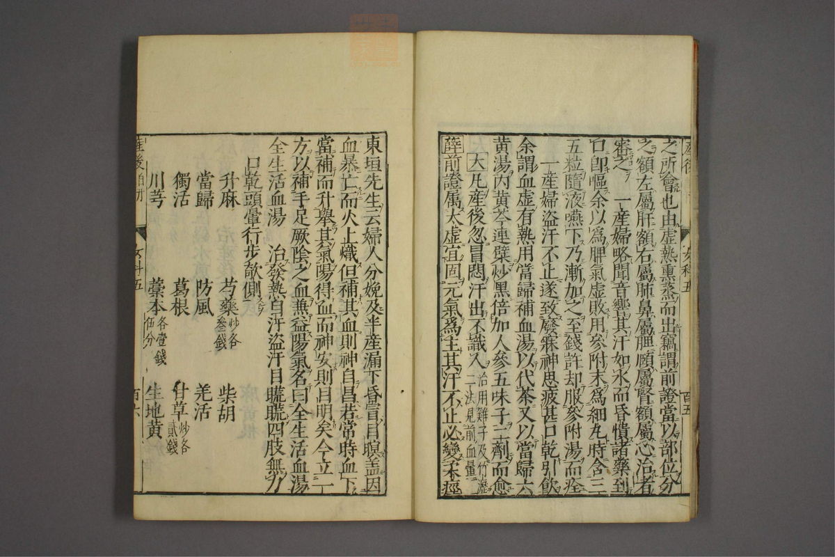 女科证治准绳(第889页)