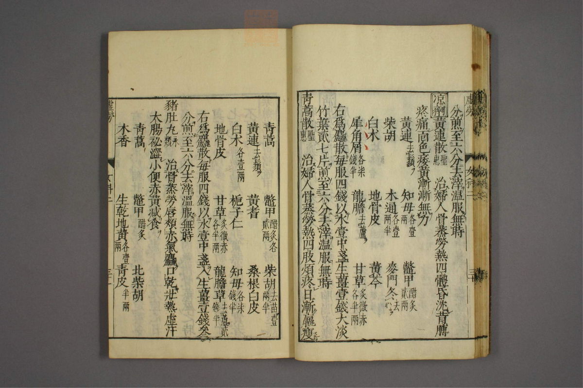 女科证治准绳(第244页)