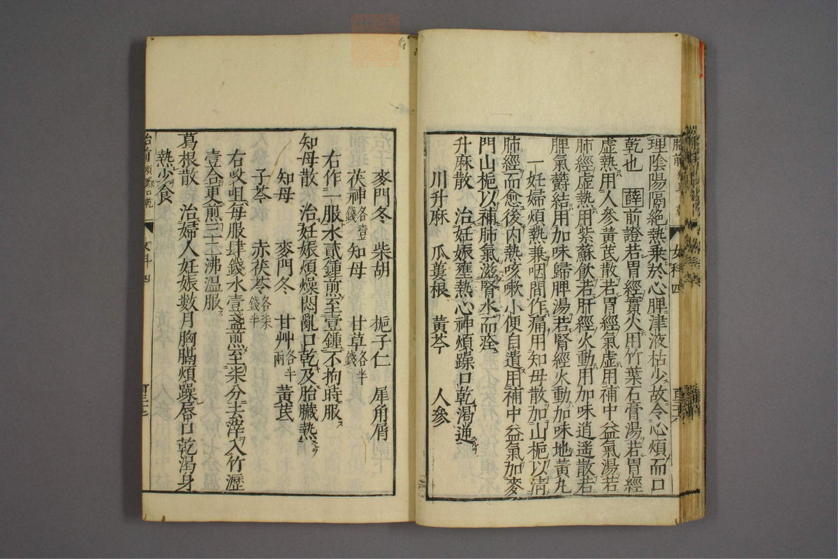 女科证治准绳(第694页)