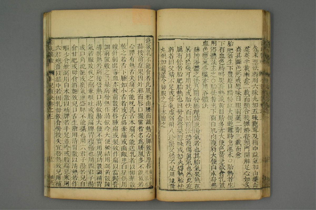 钱氏小儿直诀(第52页)