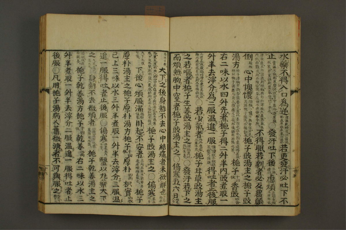 伤寒论分注(第19页)