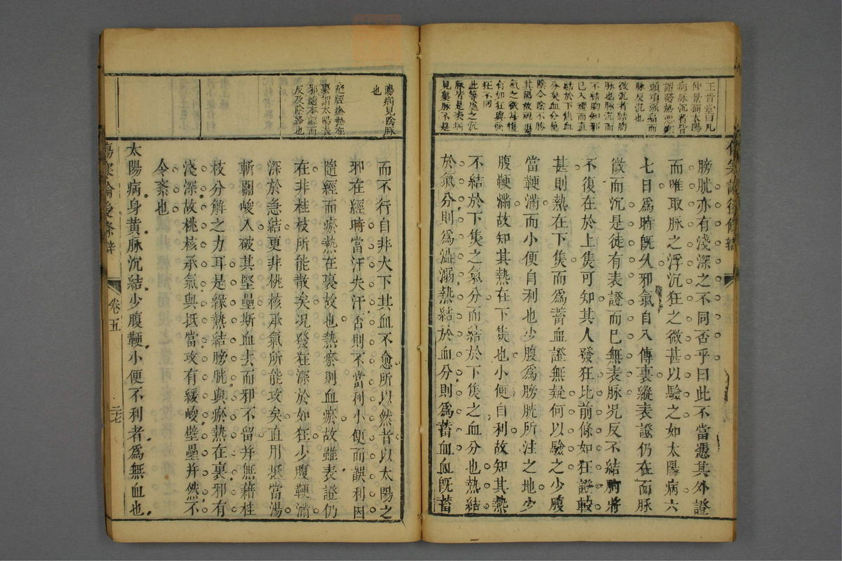 伤寒论后条辨(第253页)