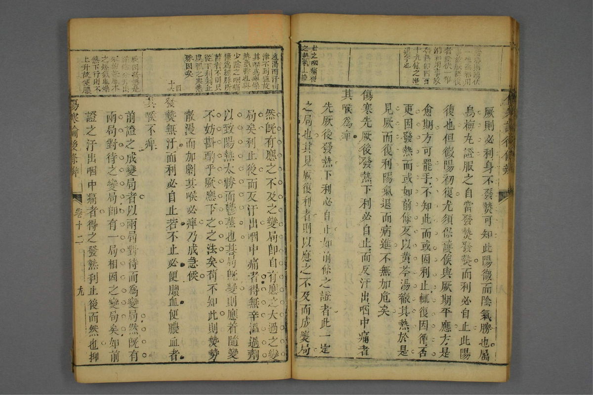 伤寒论后条辨(第465页)