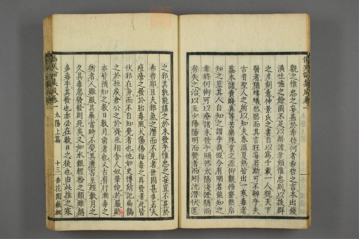 伤寒论集成(第14页)