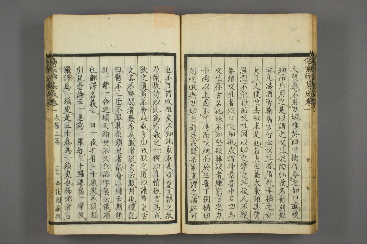 伤寒论集成(第23页)