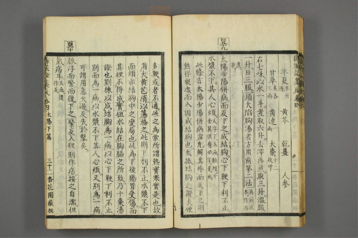 伤寒论集成(第245页)