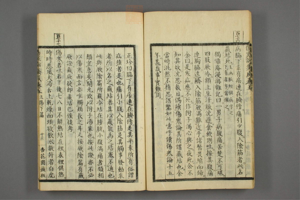 伤寒论集成(第274页)