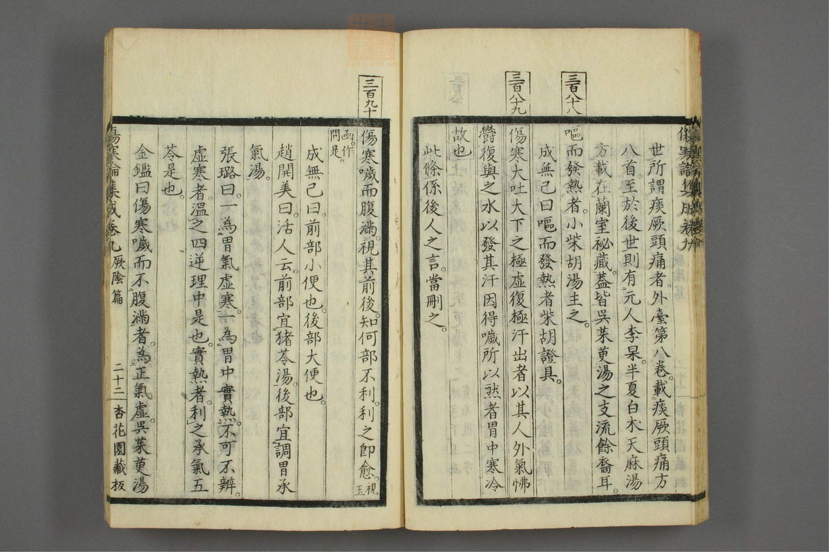 伤寒论集成(第419页)