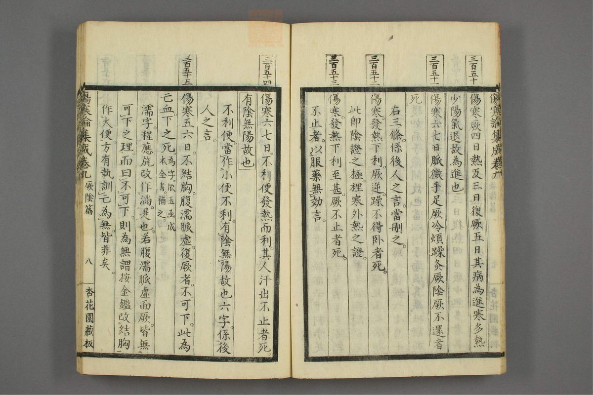 伤寒论集成(第405页)