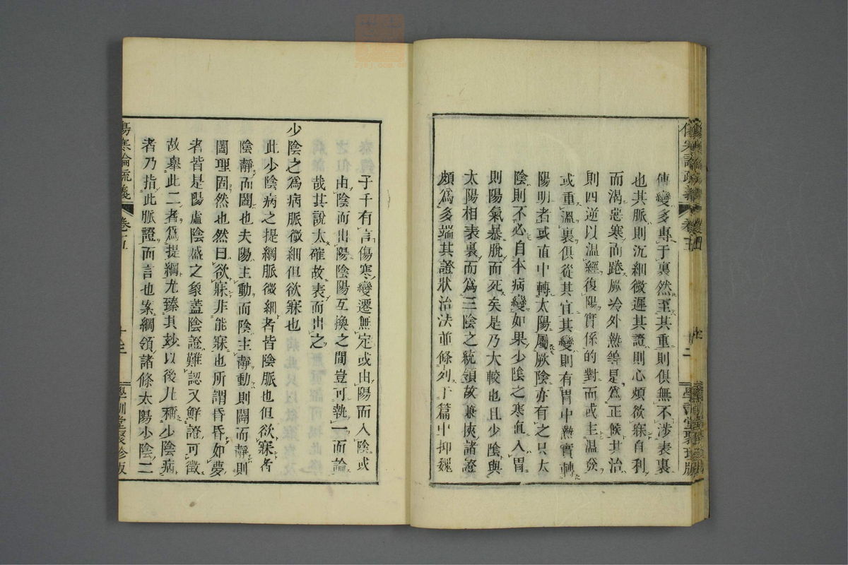 伤寒论疏义(第446页)