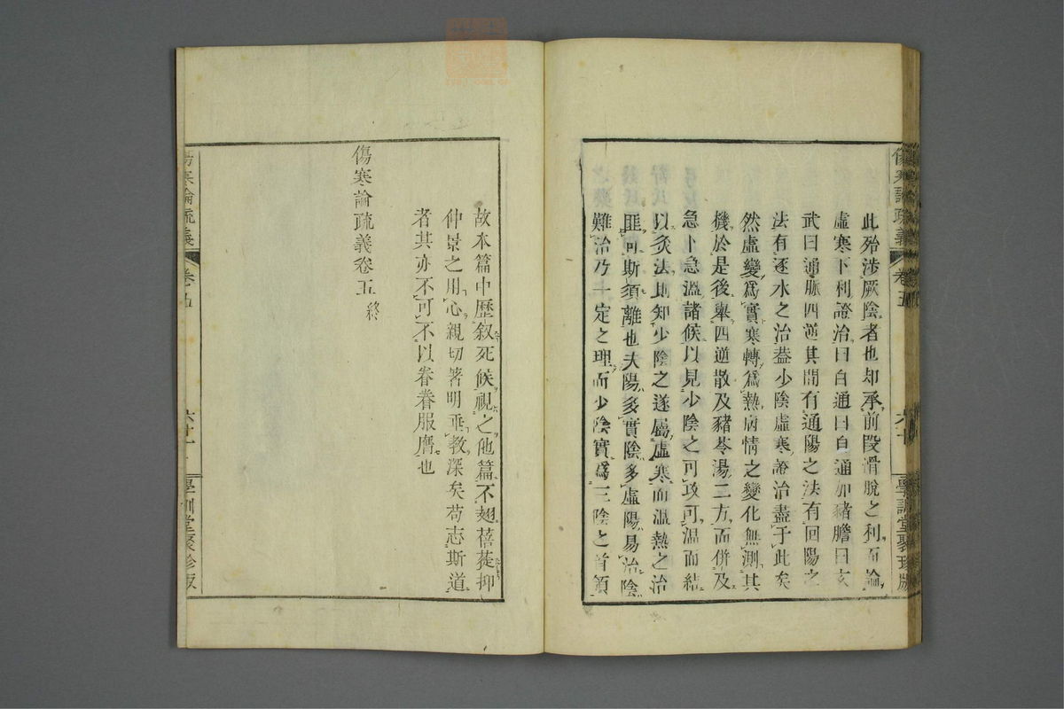 伤寒论疏义(第494页)