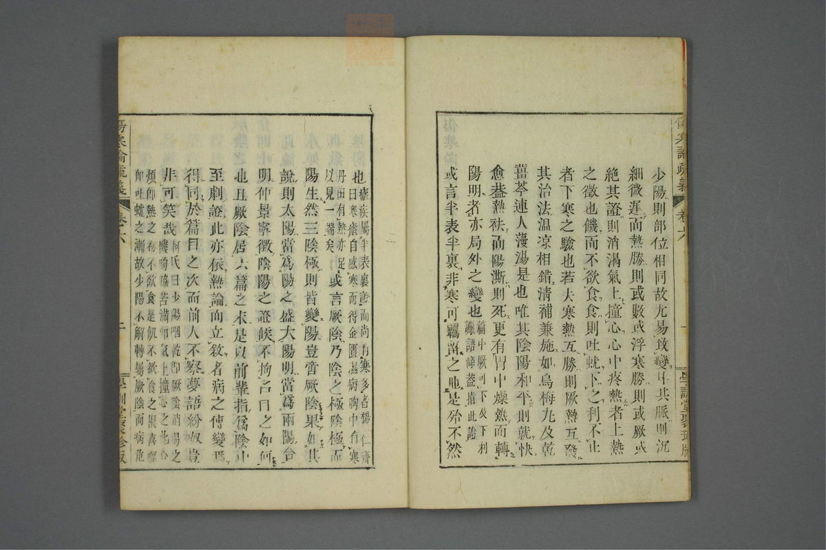 伤寒论疏义(第499页)