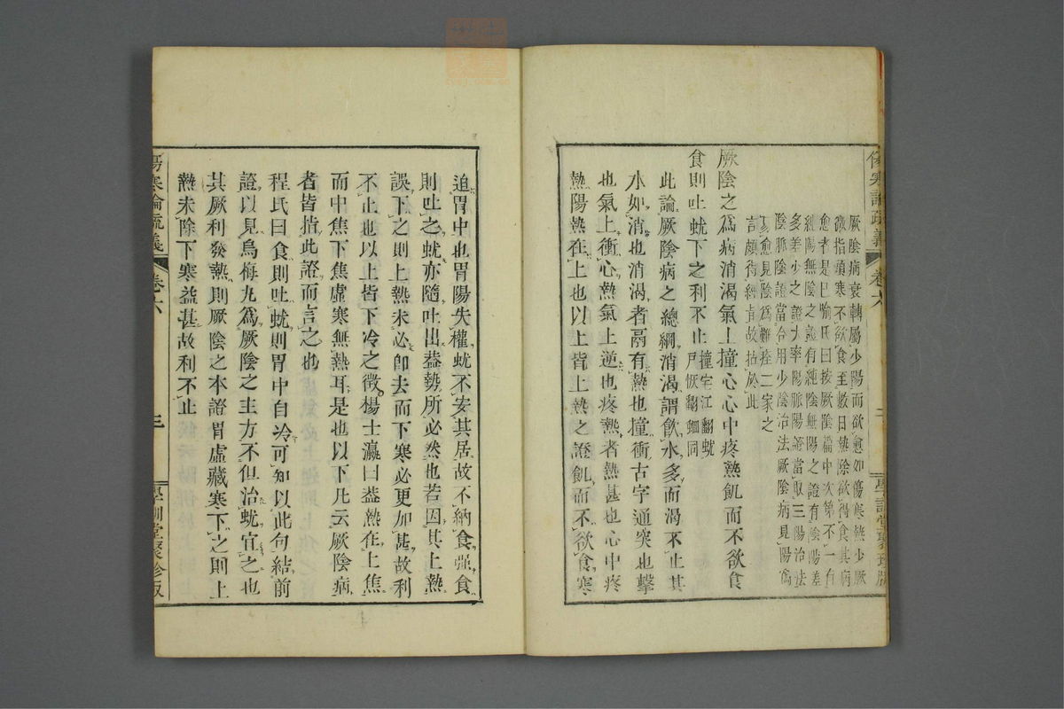 伤寒论疏义(第500页)