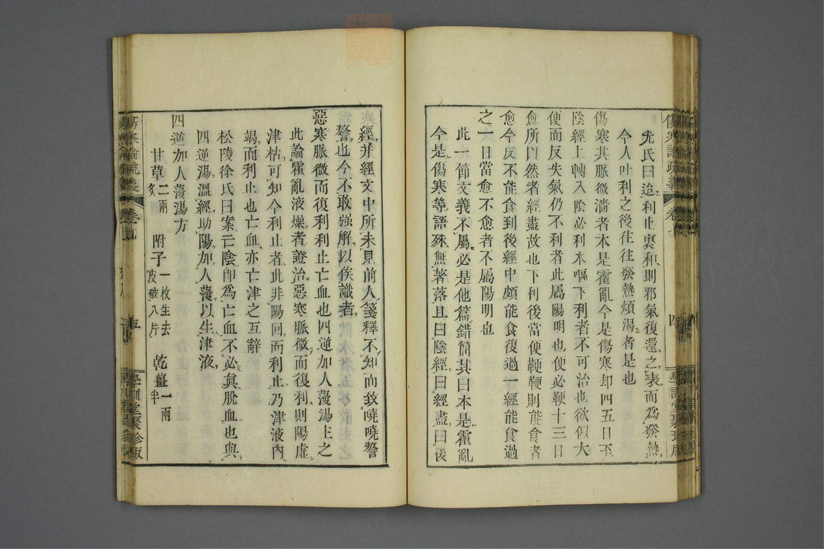 伤寒论疏义(第551页)