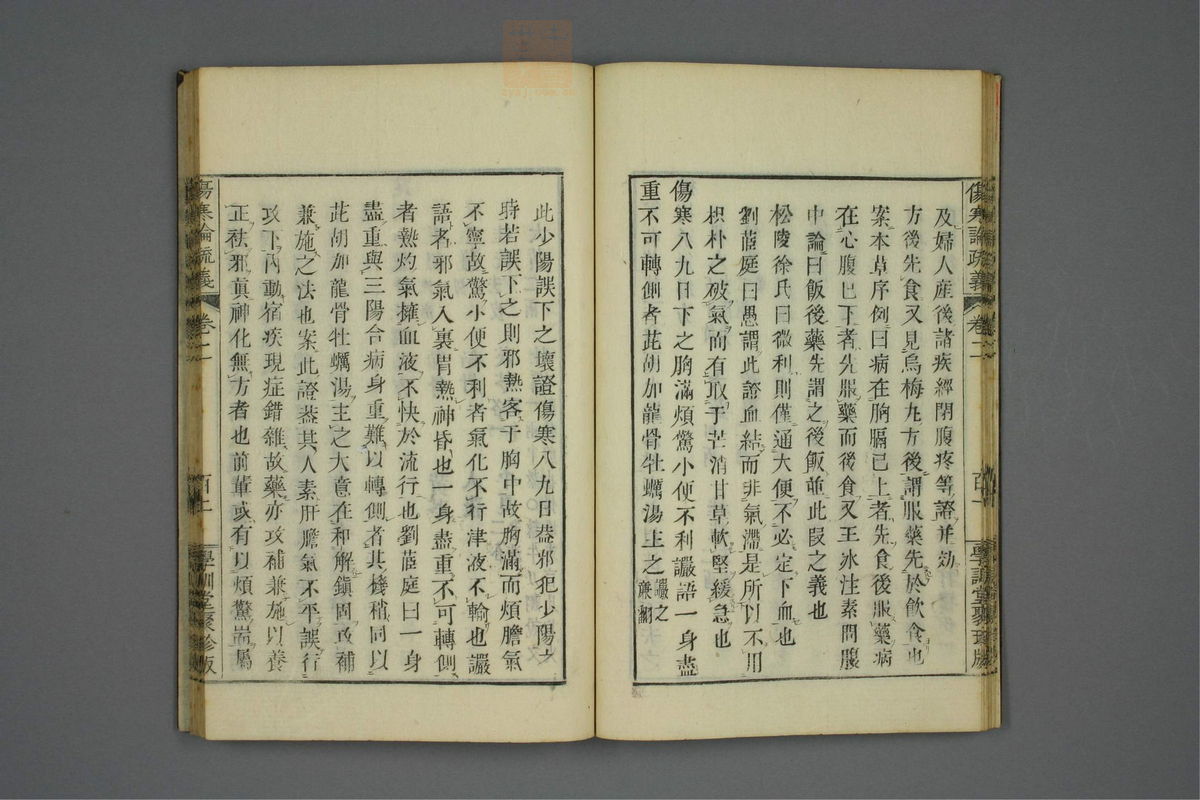 伤寒论疏义(第204页)