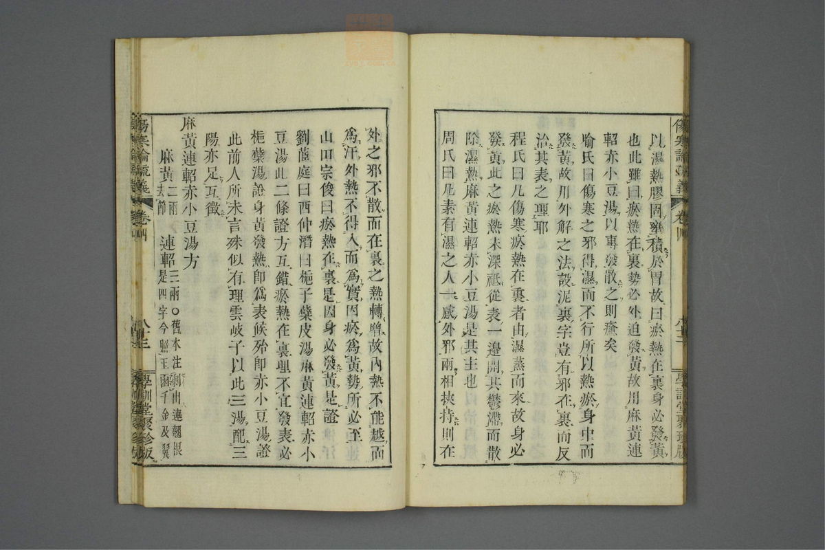 伤寒论疏义(第419页)