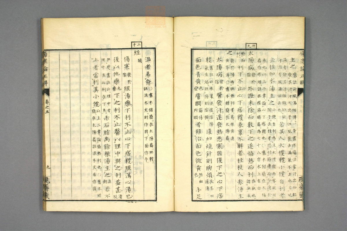 伤寒论正解(第95页)