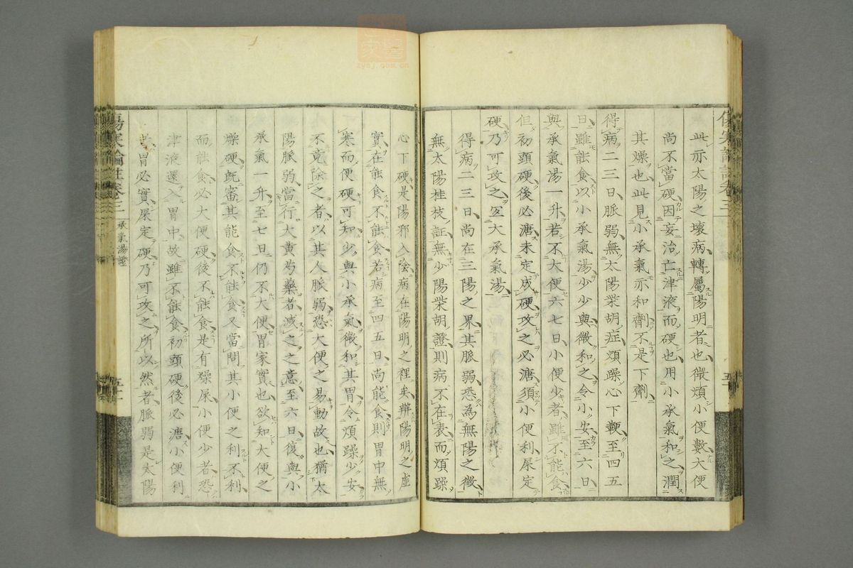 伤寒论注来苏集(第201页)