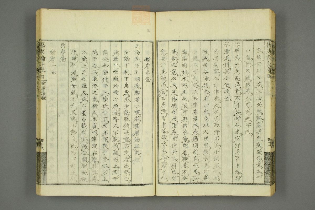 伤寒论注来苏集(第283页)