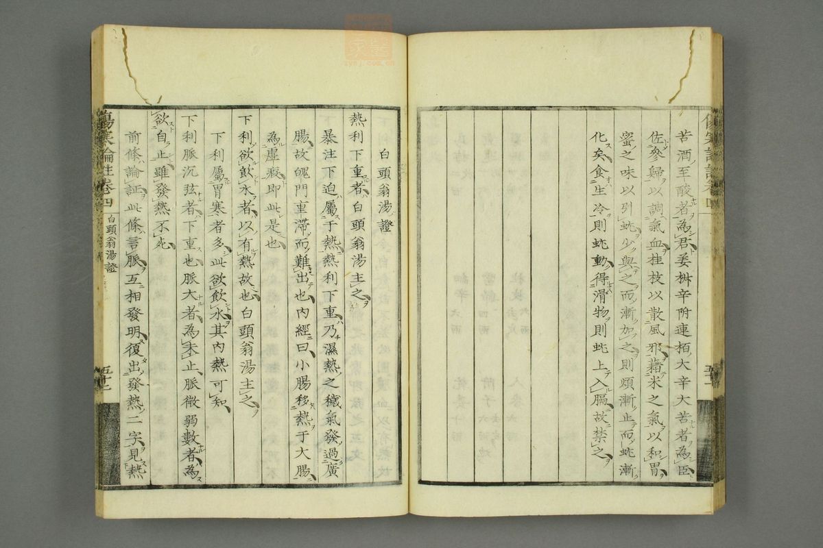 伤寒论注来苏集(第292页)