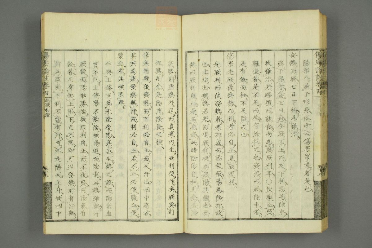 伤寒论注来苏集(第299页)