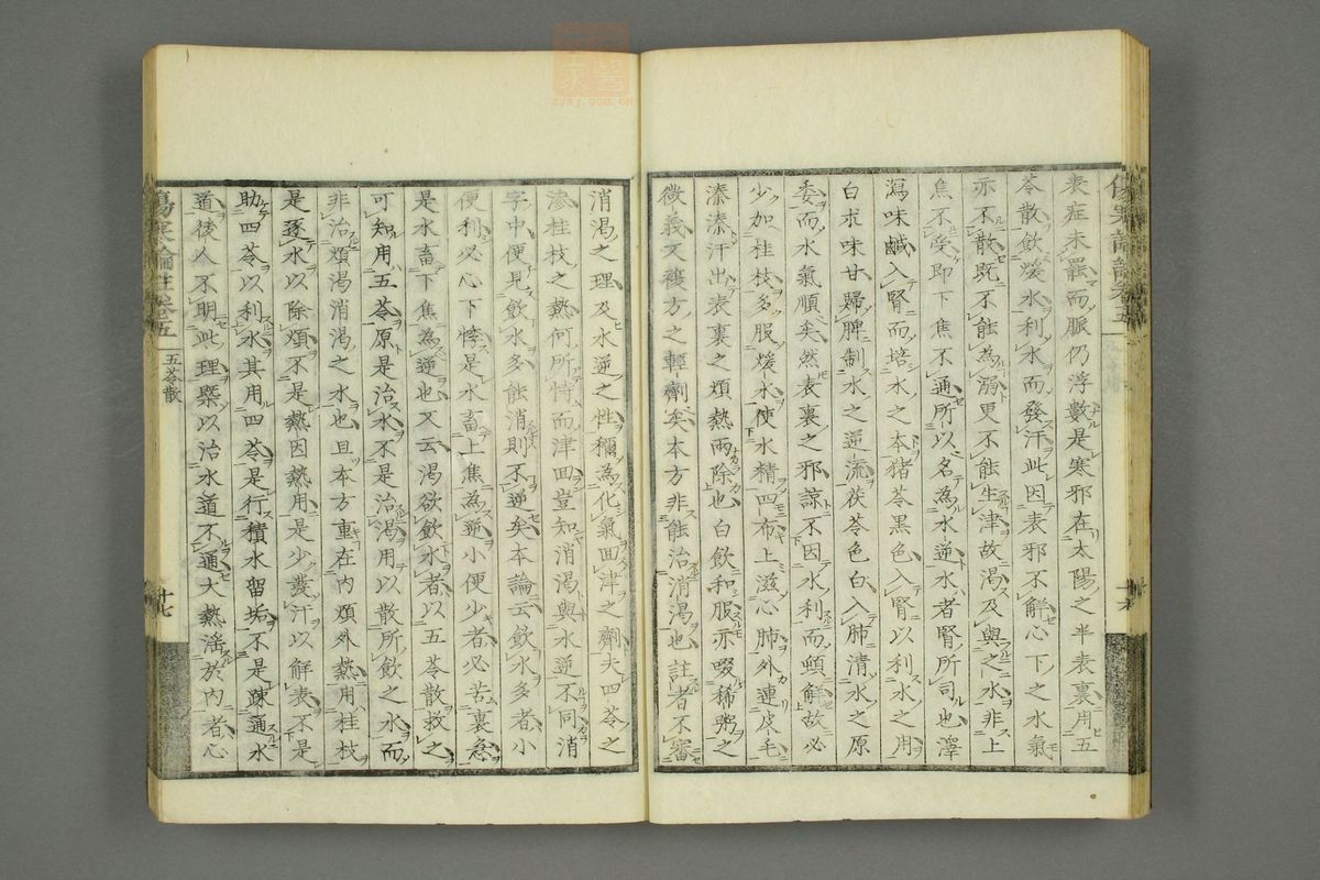 伤寒论注来苏集(第329页)