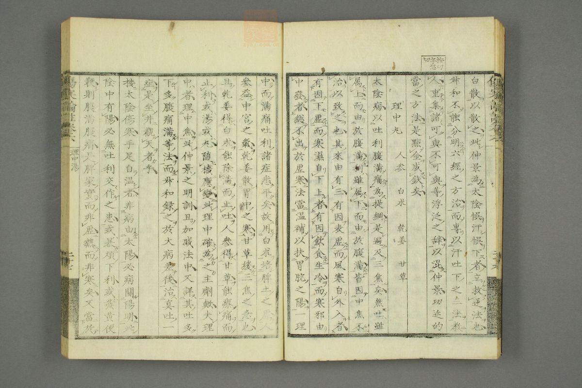 伤寒论注来苏集(第404页)