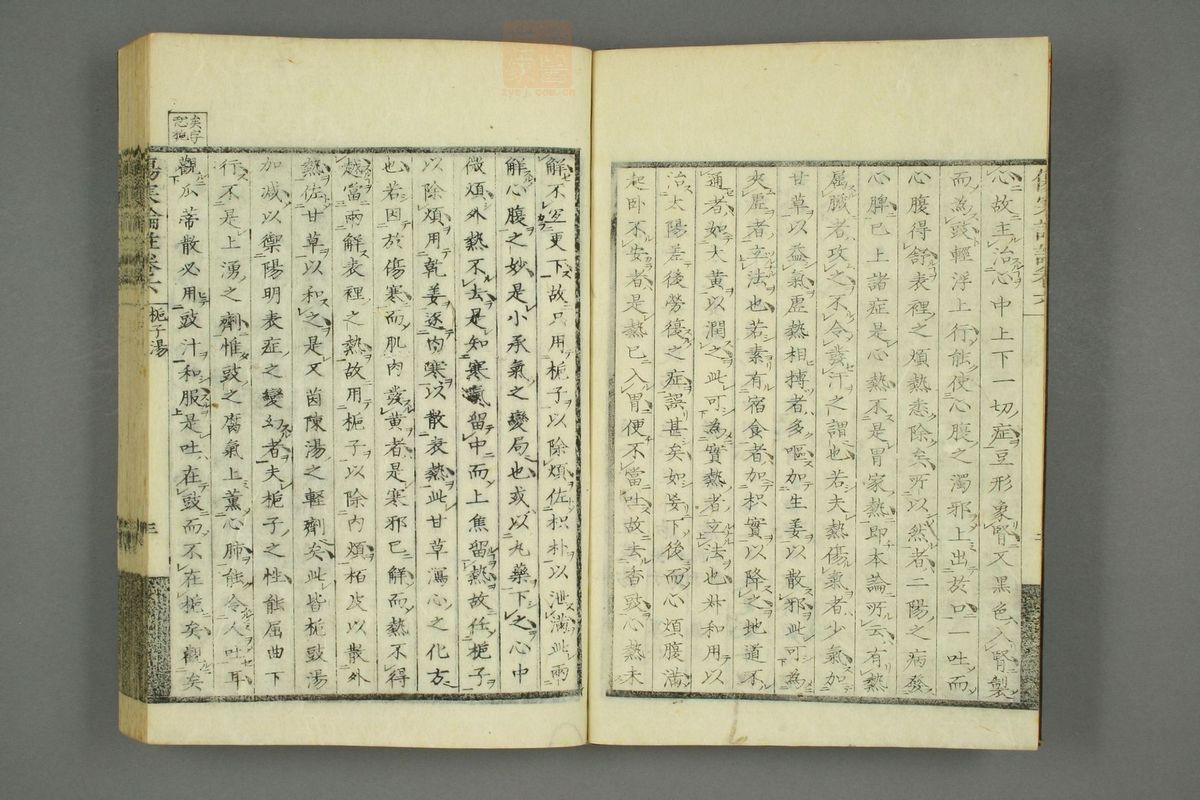 伤寒论注来苏集(第380页)