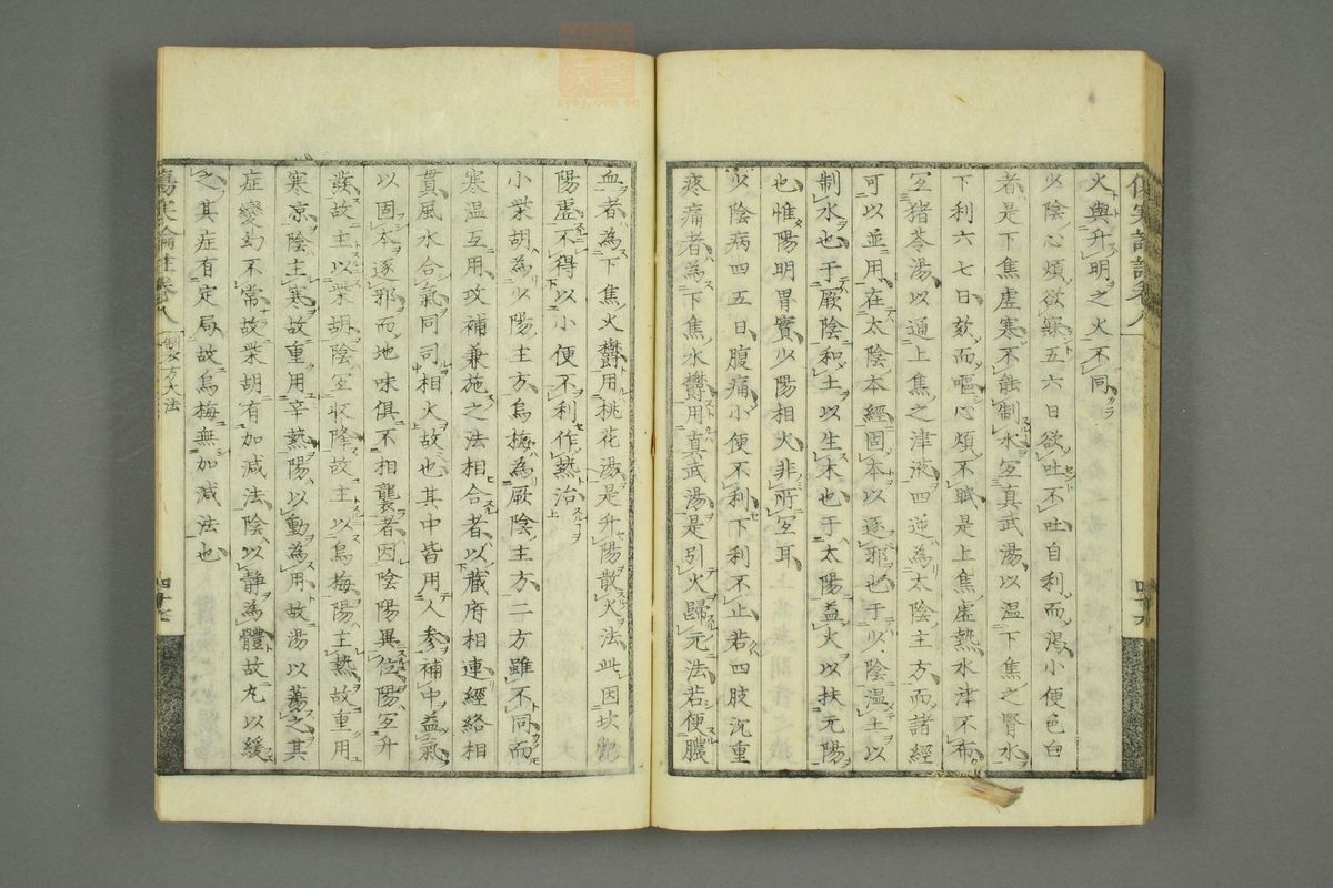 伤寒论注来苏集(第531页)