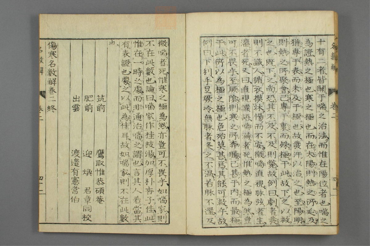 傷寒名數解(第61页)