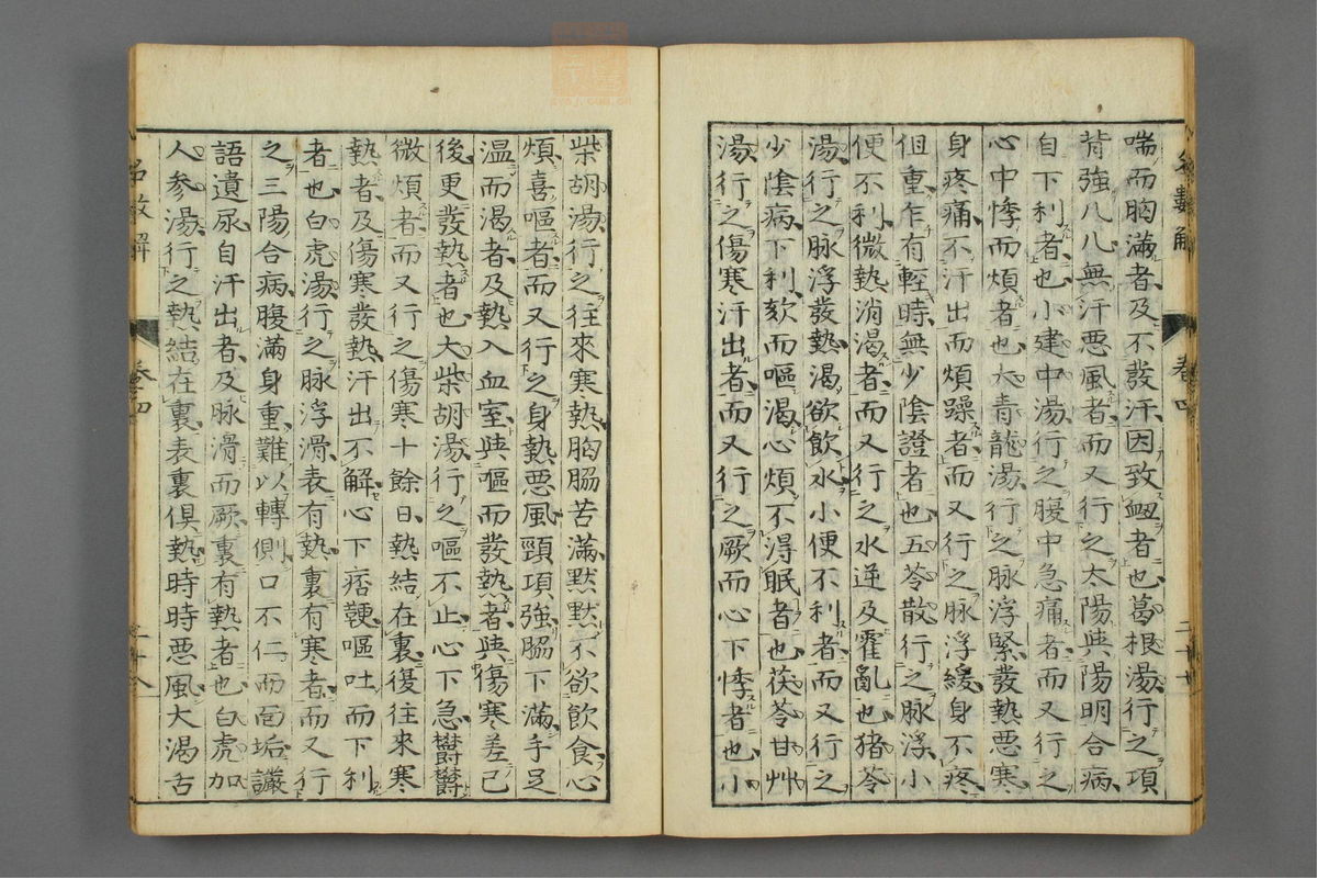 傷寒名數解(第129页)