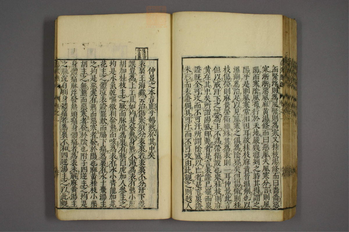 伤寒证治准绳(第102页)