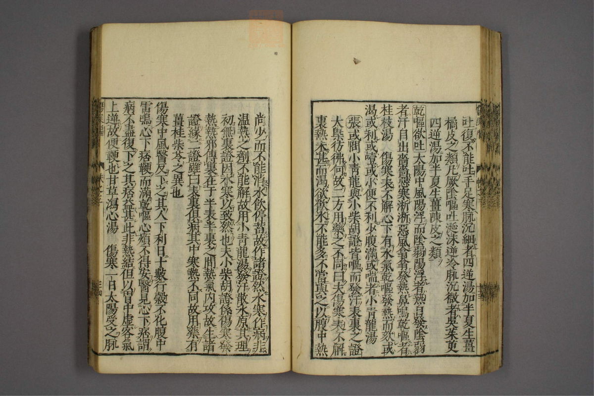 伤寒证治准绳(第281页)