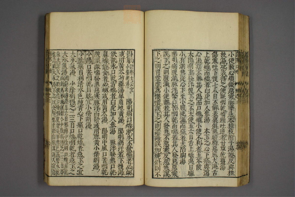 伤寒证治准绳(第287页)